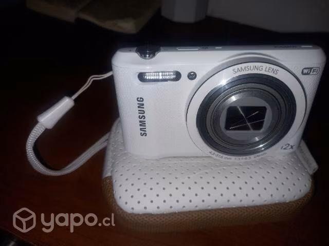 Cámara Samsung