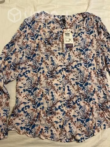 Blusa XL Barbados nueva - Imagen 2
