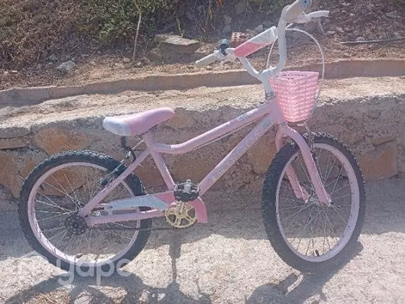 Bicicleta aro 20