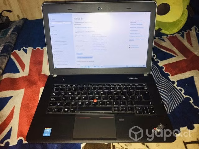 Notebook lenovo e440