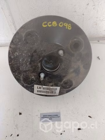 Servo Freno (CCB098) Chevrolet Captiva 2.4 AUT