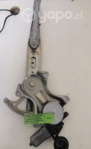 Cremall Alza Vidrio Elect Pta Del der (017) Rav4