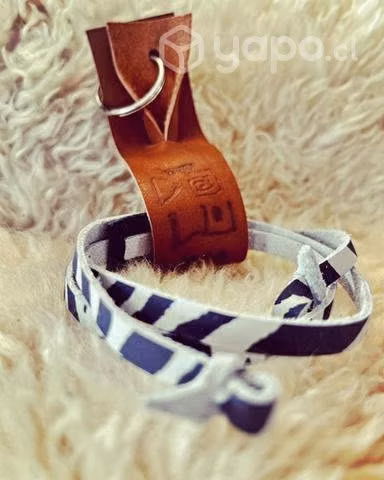 Straps de cuero natural para Lentes