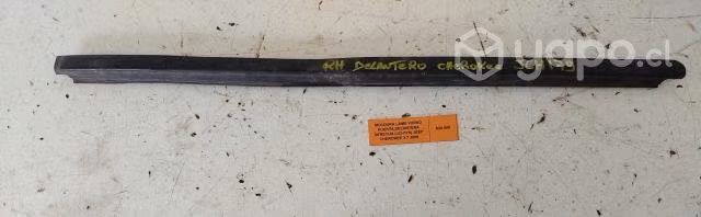 Moldura Lame Vidrio Puerta Delantera Derecha (JCH1