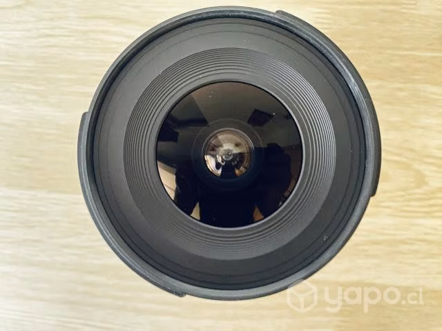 Lente Tamron 10-24 mm Para Canon - En caja
