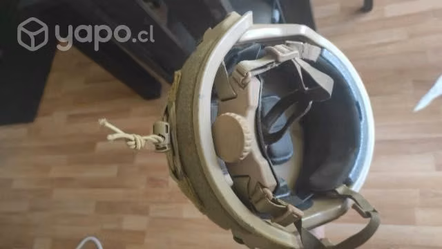 Casco militar kevlar nivel 3 A - Imagen 5