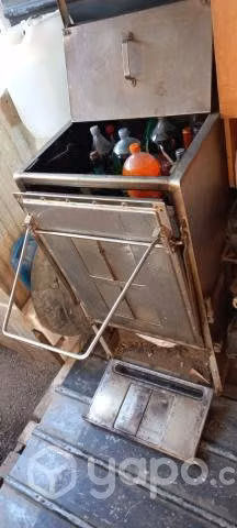 Horno Acero Inoxidable a Leña