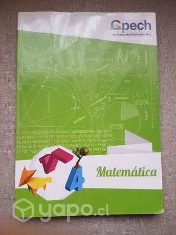 Cpech matematicas