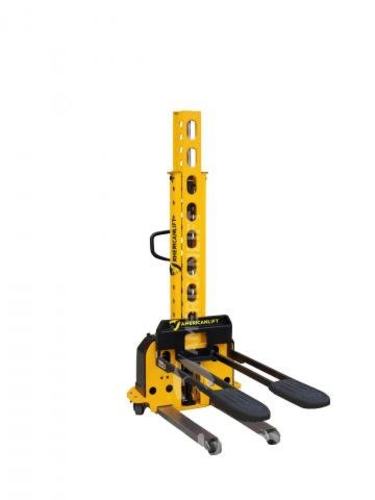 Apiladores y transpaletas full electricas