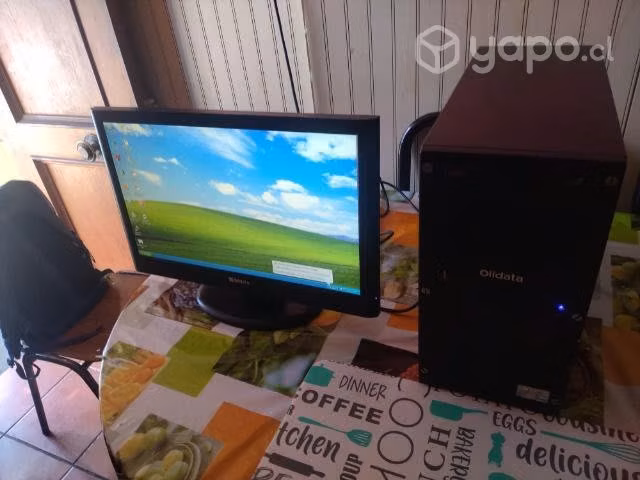 Computador Olidata 2009