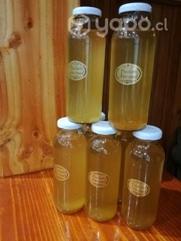 Vinagre de sidra de manzana