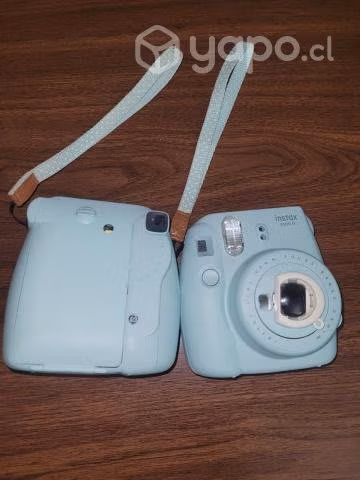 Camara instax mini9