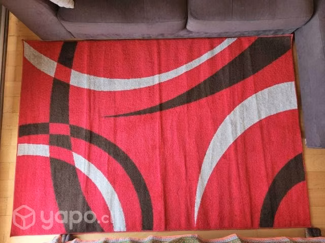Mashini Alfombras – Rojo