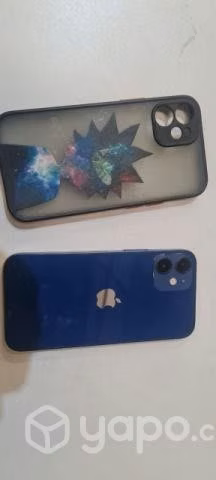 mi iPhone 12 mini