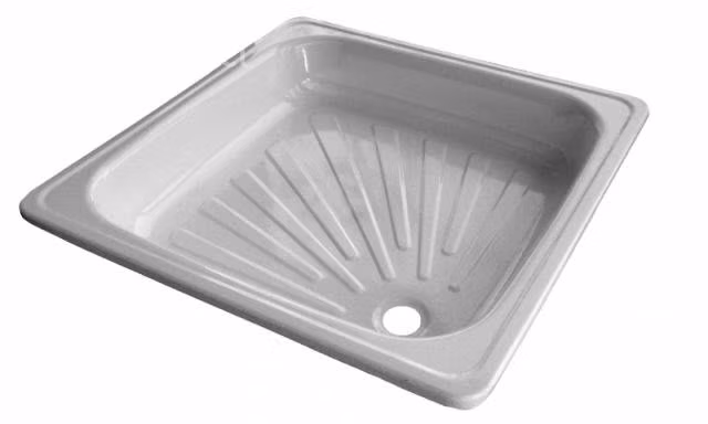 Receptáculo de ducha 70x70