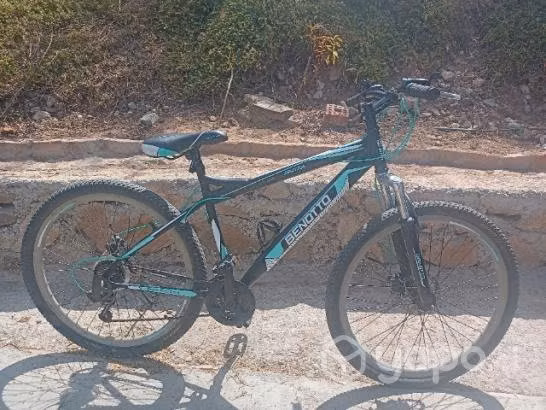 Bicicleta aro 27.5