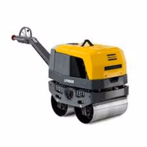 Rodillo compactador atlas copco