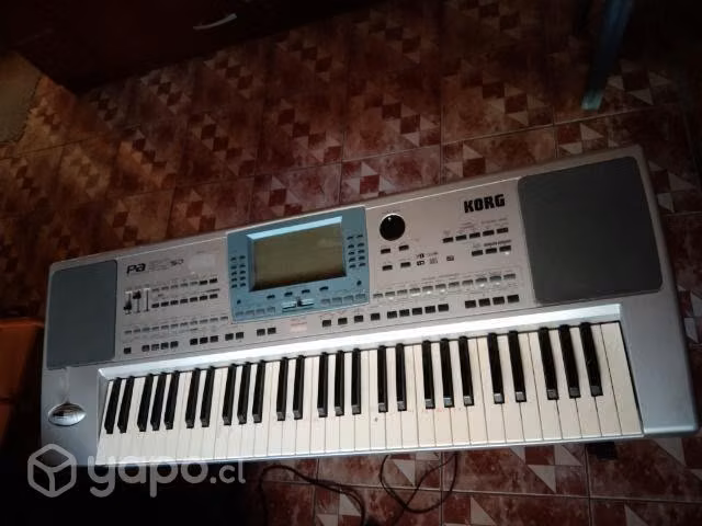 Korg pa 50