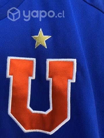 Camiseta u de chile 2012