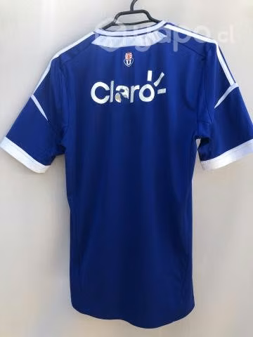 Camiseta u de chile 2012