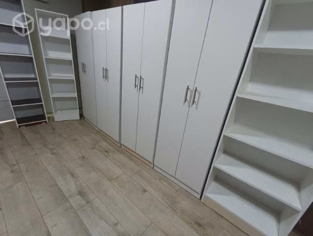Despensas y estanterías