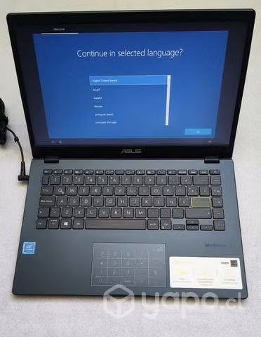 Notebook Intel® Celeron® 4GB Ram 64GB eMMC 14" FHD - Imagen 6