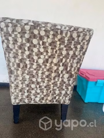 2 sillones