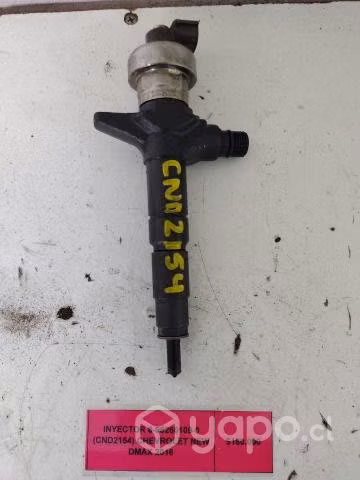 Inyector  (2154) Chv New Dmax 2016
