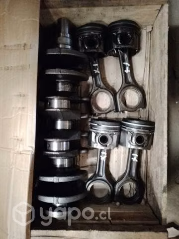 Cigüeñal BMW X1