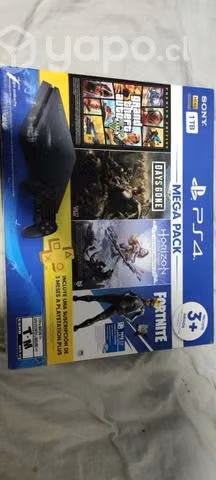 Ps4 slim
