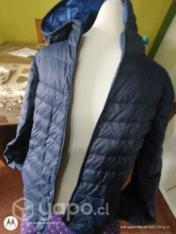 Parca M de pluma varón - Imagen 4