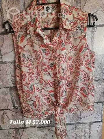 Poleritas y blusas