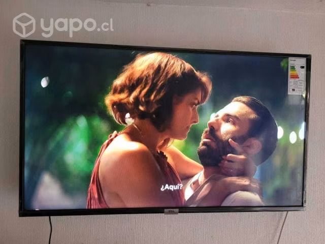 Smart TV TLC 40 Pulgadas