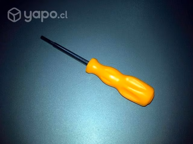 Destornillador Gamebit 3,8mm atornillador Nintendo
