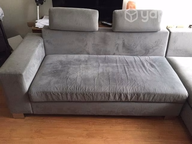 Sillón en L