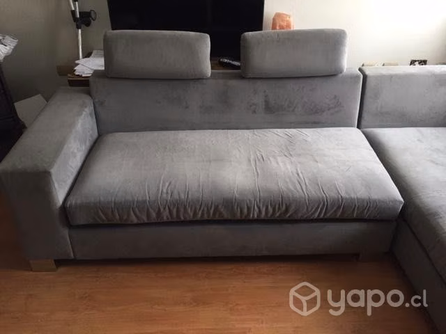 Sillón en L