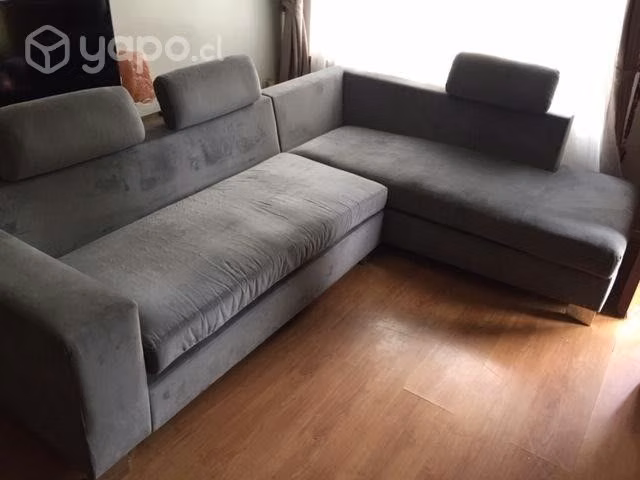 Sillón en L