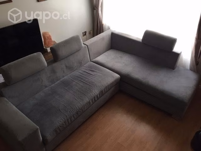 Sillón en L