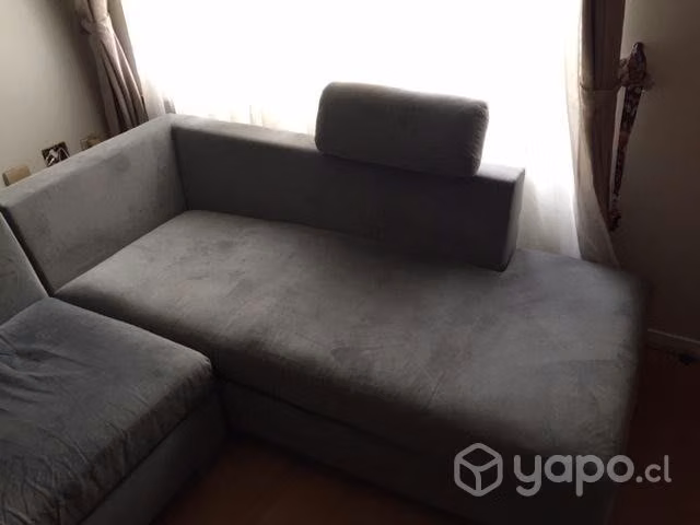 Sillón en L
