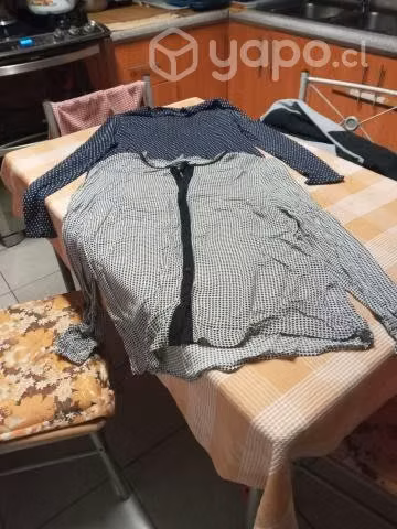 Lote de zapatos y ropa para mujer