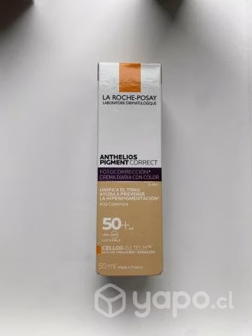 Protector antimanchas la roche posay