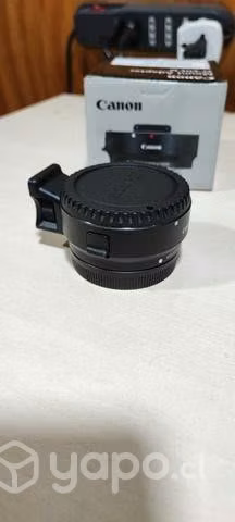 Camara Canon m50 Mark II