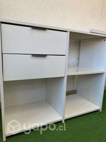 Escritorio Blanco 2 Posiciones - Imagen 4