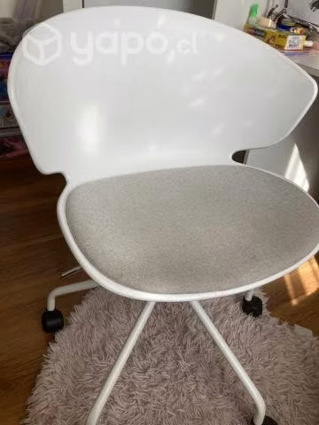 Silla de escritorio giratoria con ajuste