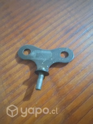Reloj antiguo a cuerda - Imagen 3