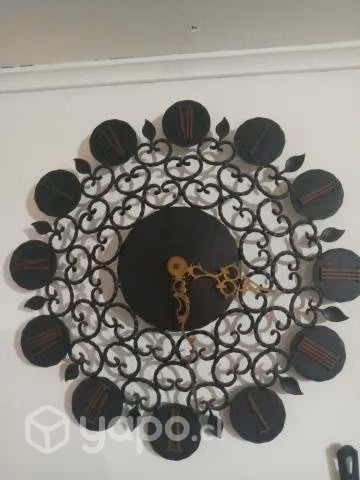 Reloj antiguo a cuerda - Imagen 2