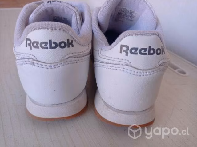 Zapatillas Reebok niña