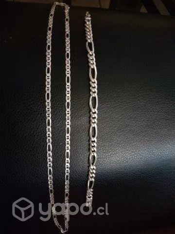 Joyas de plata