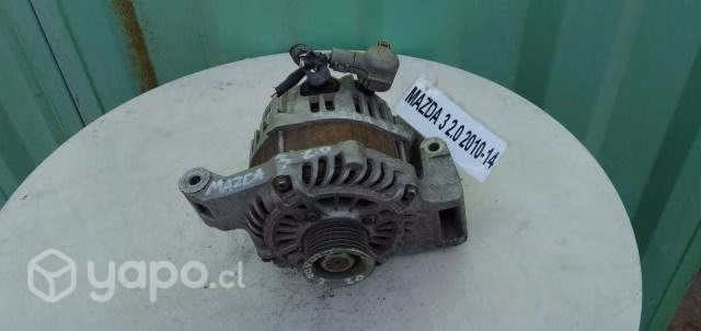 Alternador Mazda 3.2 2010 USADO