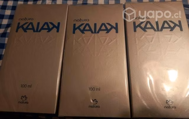 Perfume hombre kaiak natura